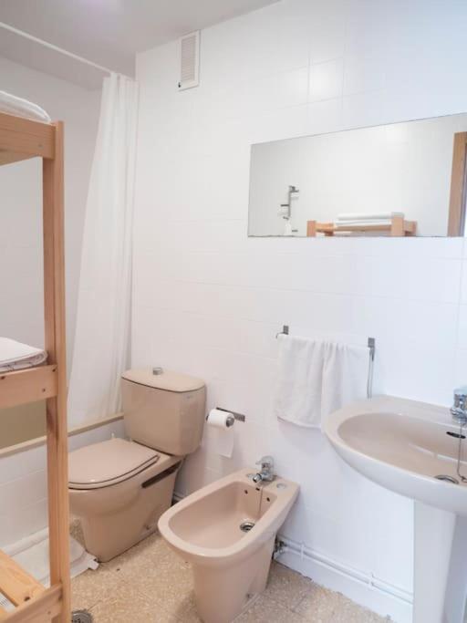 Piso Luminoso En El Centro De Vigo Para 8 Personas מראה חיצוני תמונה